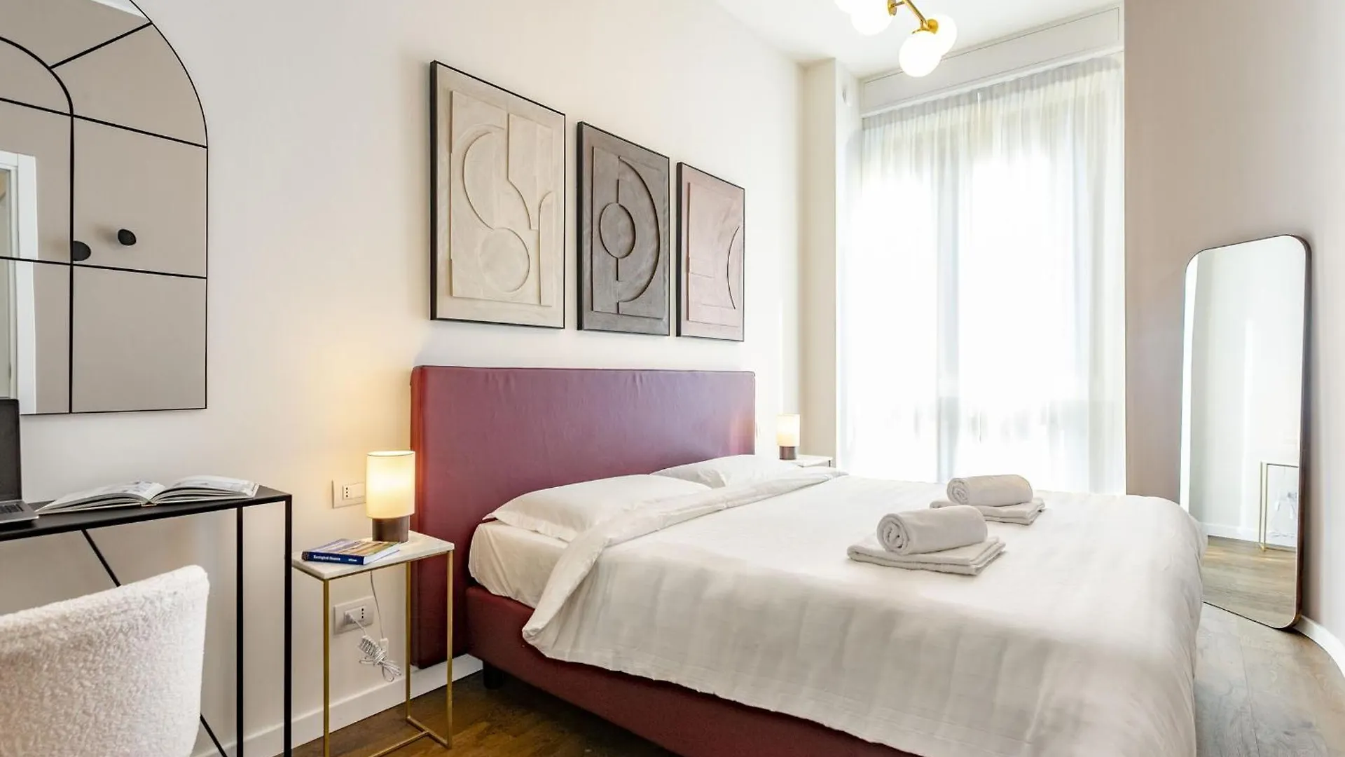 Apartamento Mazzini By Halldis Milão Itália
