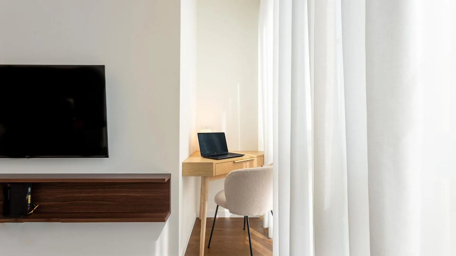 Apartamento Mazzini By Halldis Milão