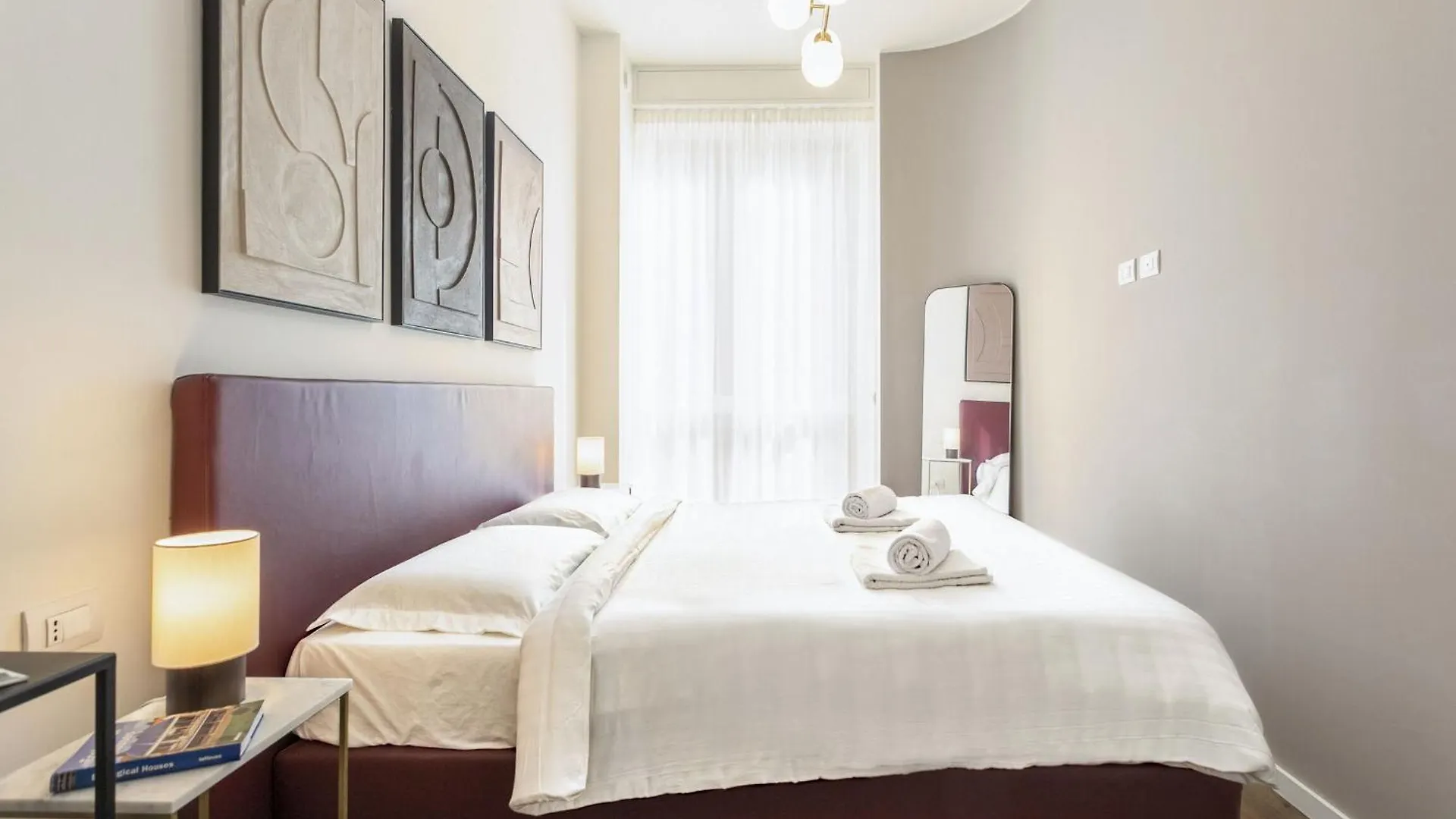 Mazzini By Halldis Milan