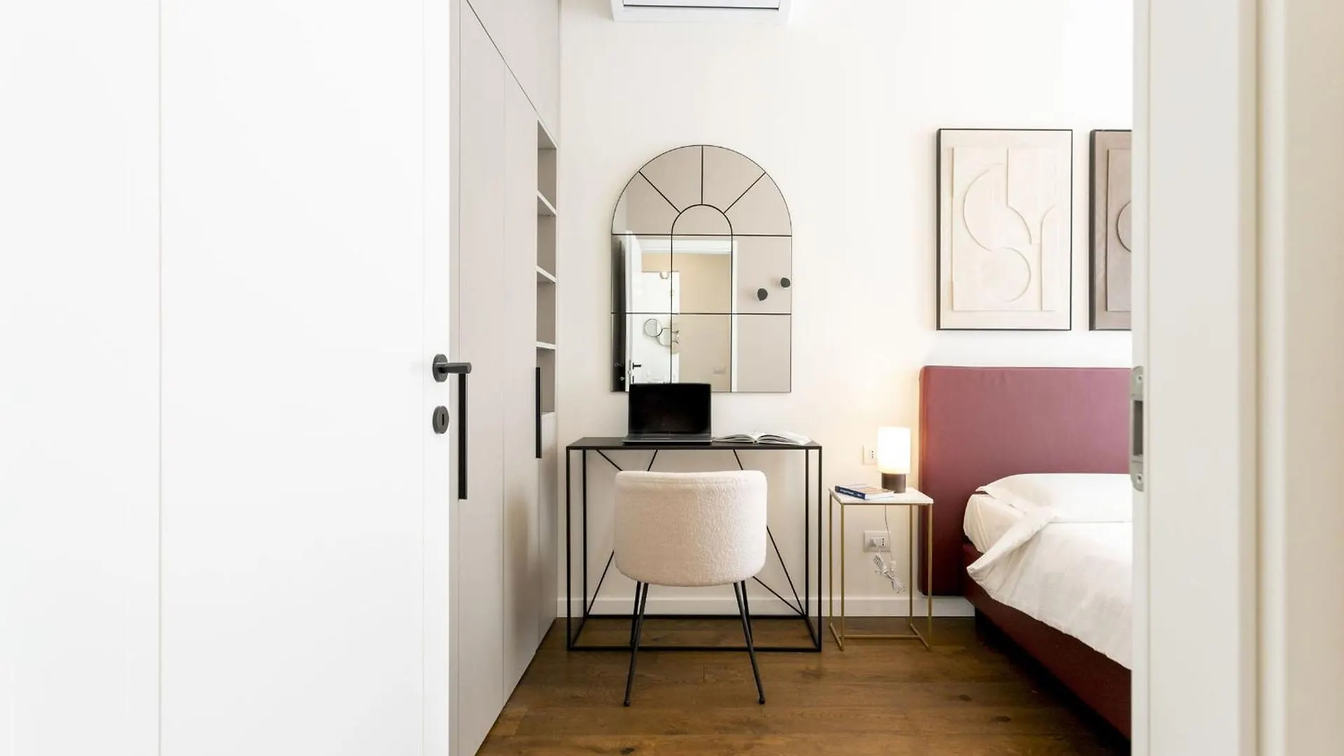 Mazzini By Halldis Milan Italy