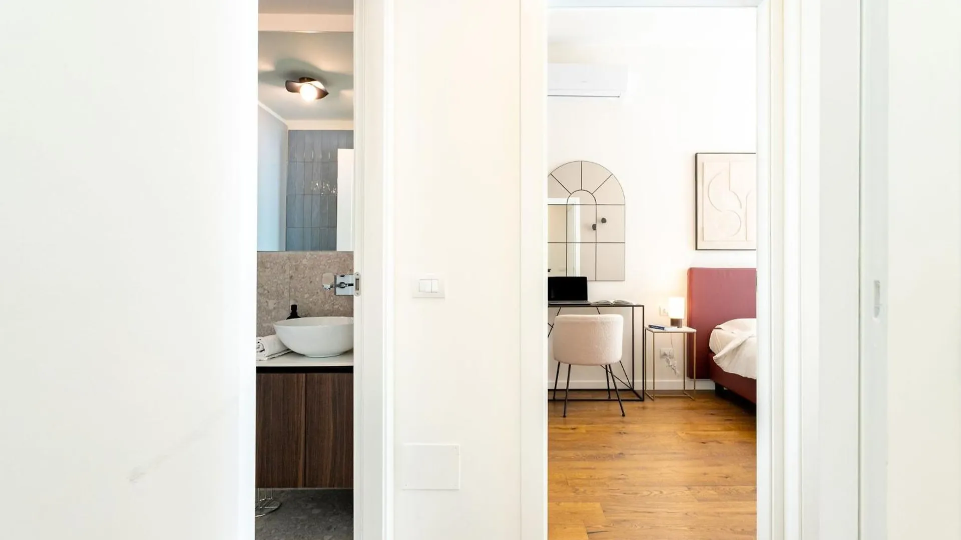 Mazzini By Halldis Milan 0*,  Italy
