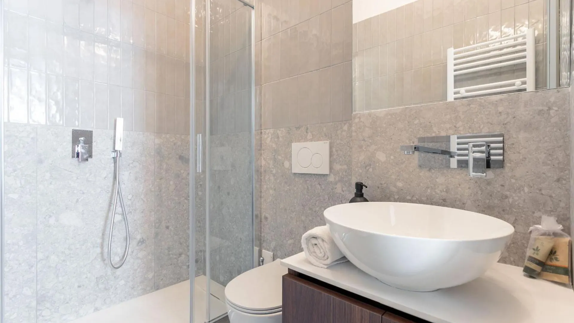 Mazzini By Halldis Milan Italy