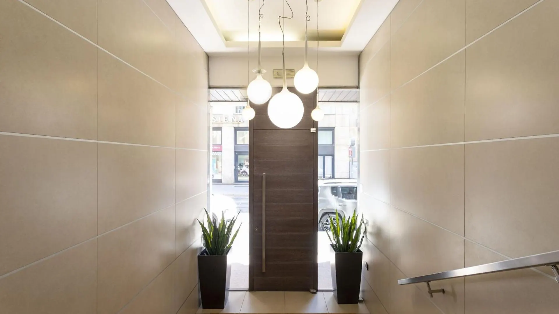 Mazzini By Halldis Milan Apartment