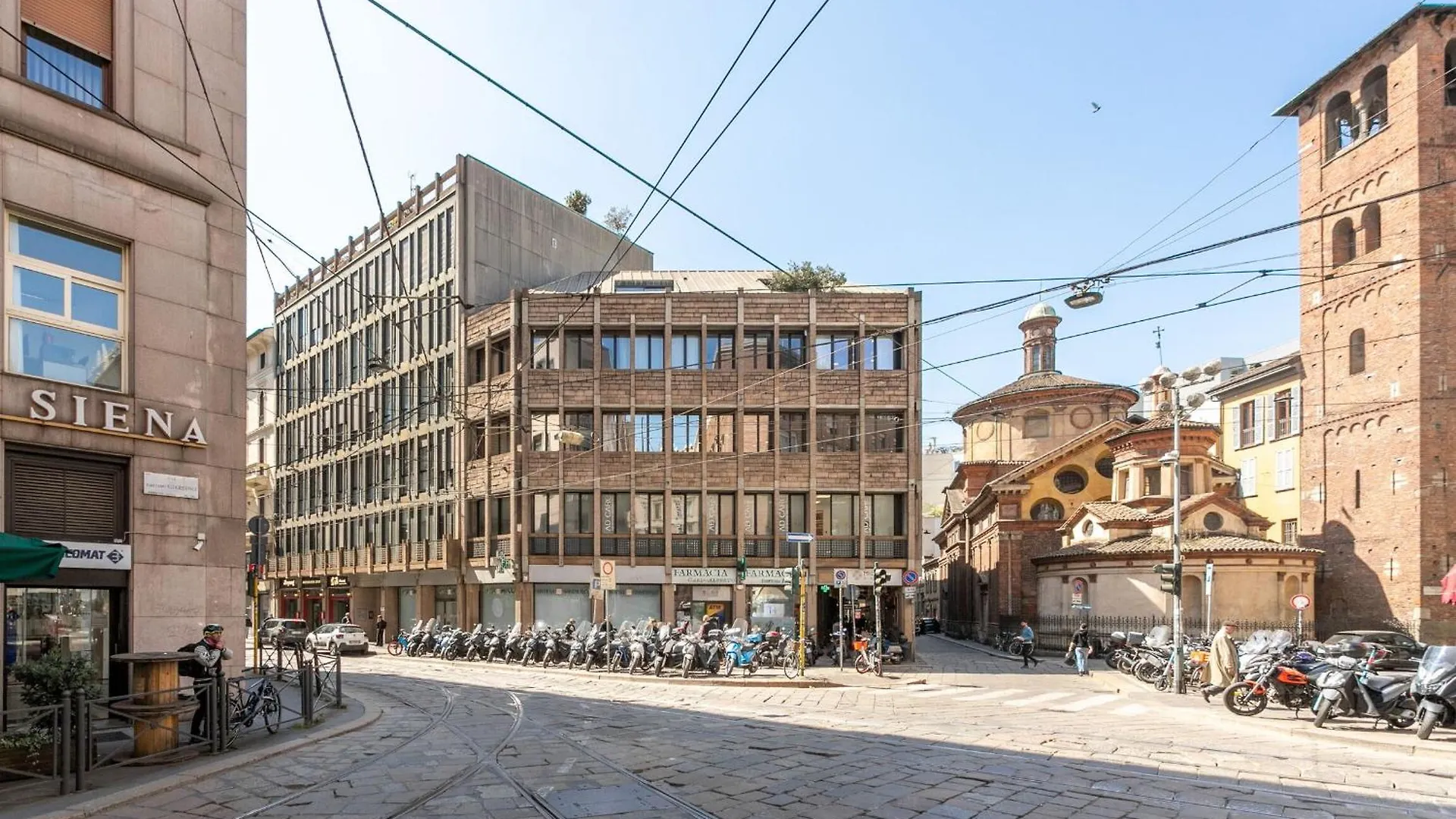 Mazzini By Halldis Milan Apartment
